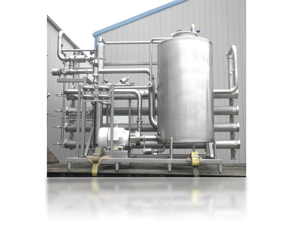 Process system