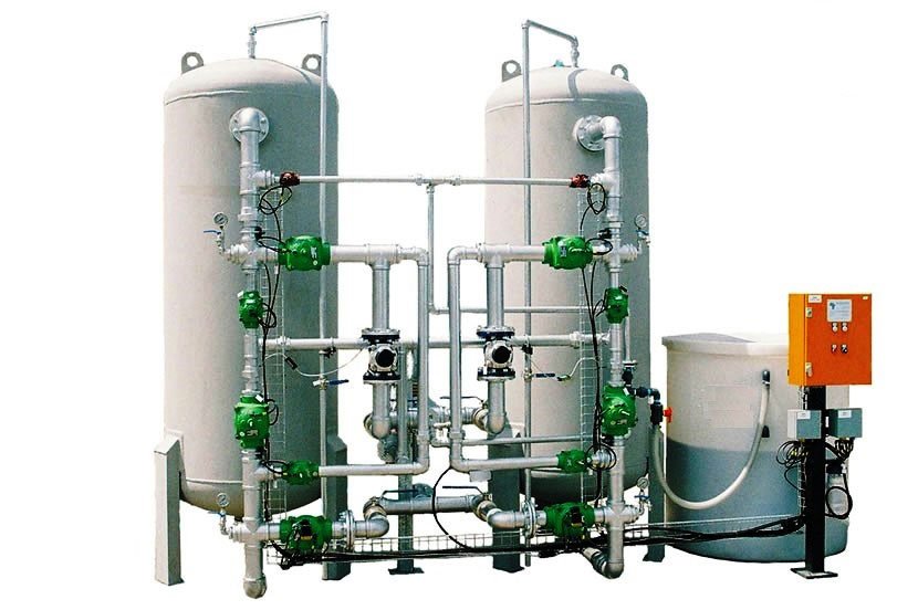 Plant spares & instruments
